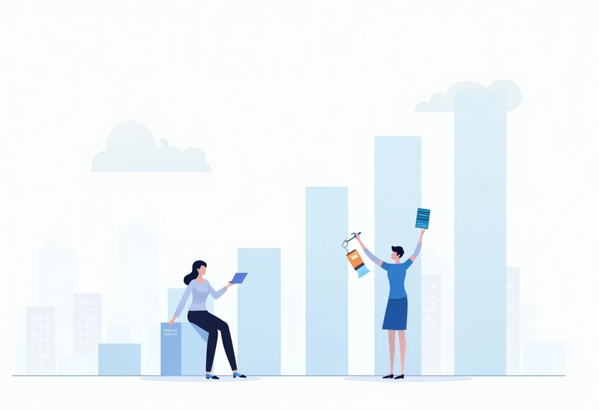 مقارنة بين خيارات القروض