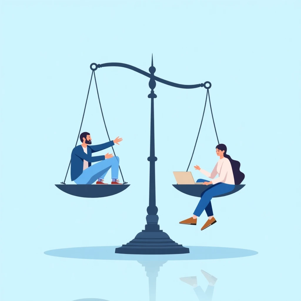 Weighing loan options