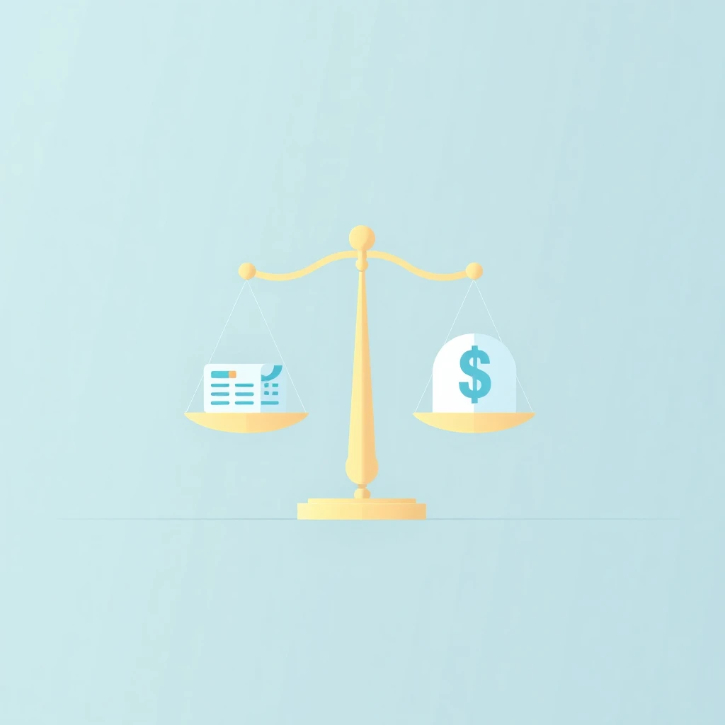 Balanced loan features