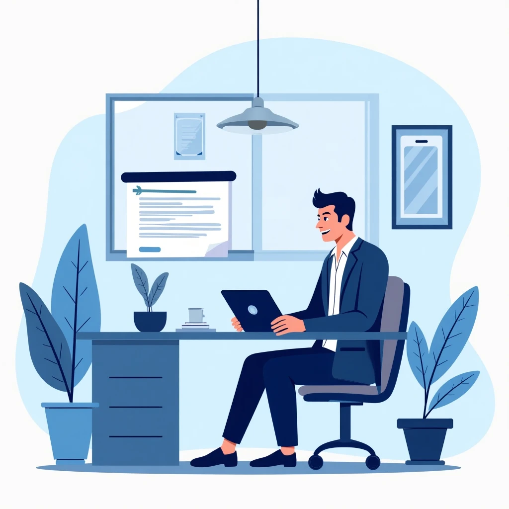 Reviewing loan offers