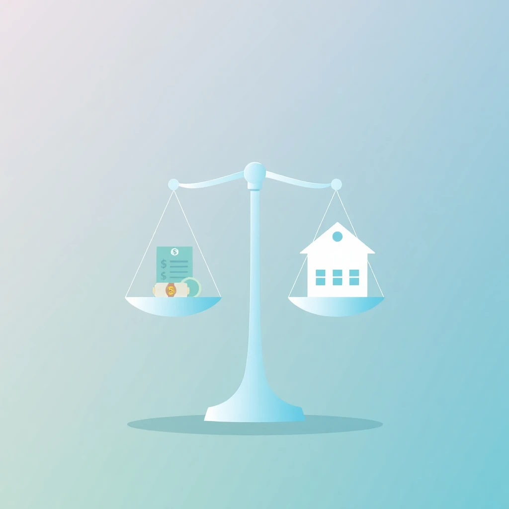 Loan options balance