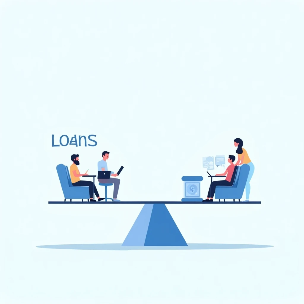 Weighing loan options