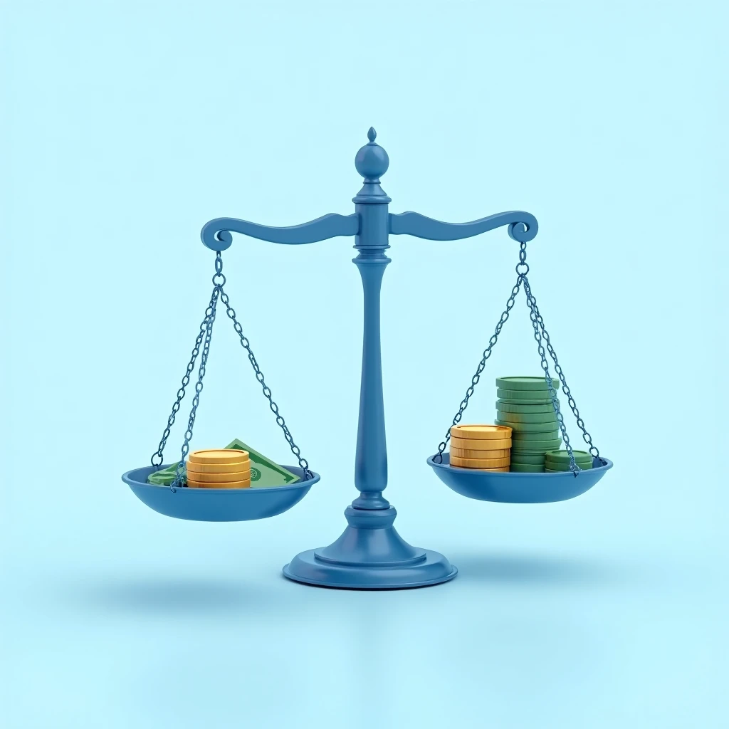 Weighing loan options