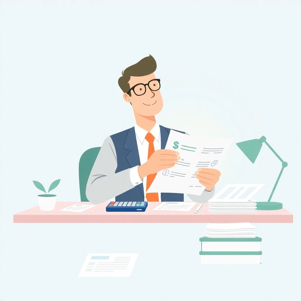 Reviewing loan offers