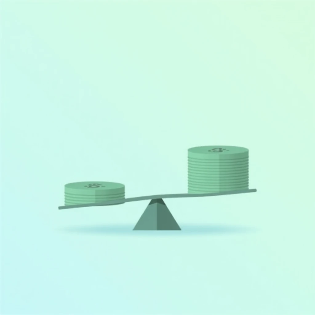 Weighing loan options