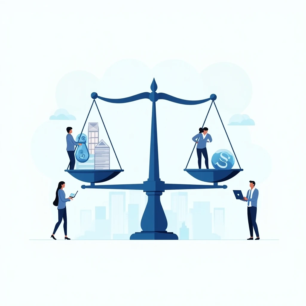 Balancing loan options
