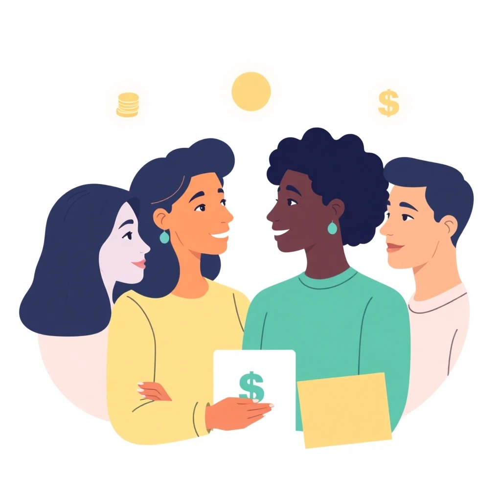 Inclusive loan discussions