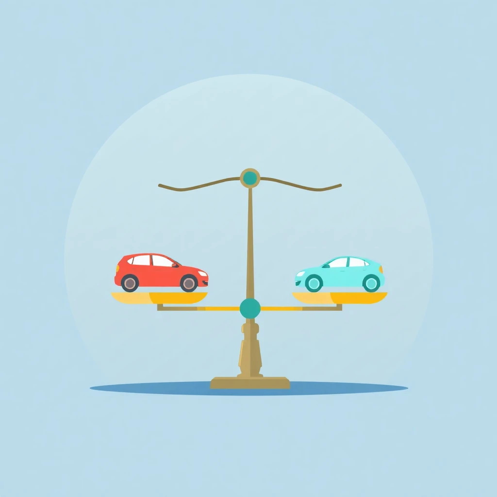 Weighing car loan options