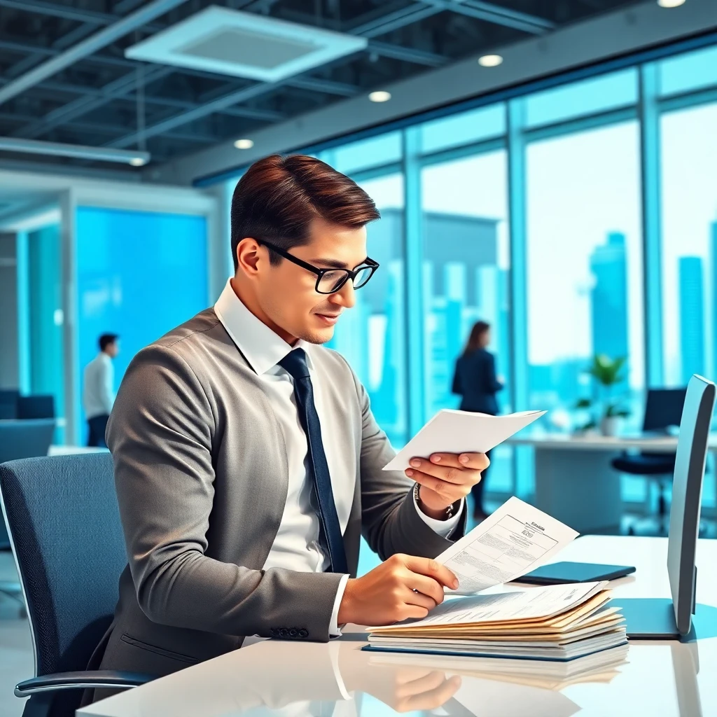 Reviewing loan offers