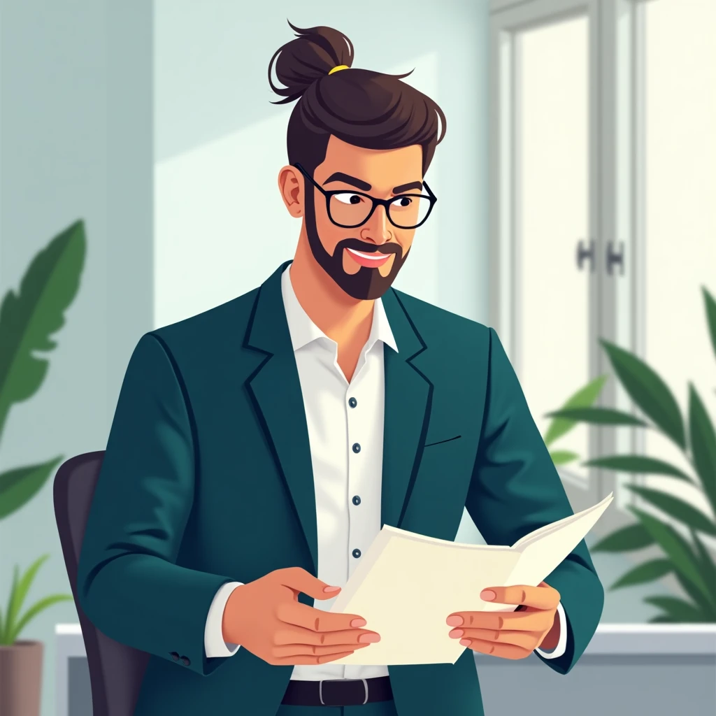 Revisando ofertas de préstamos