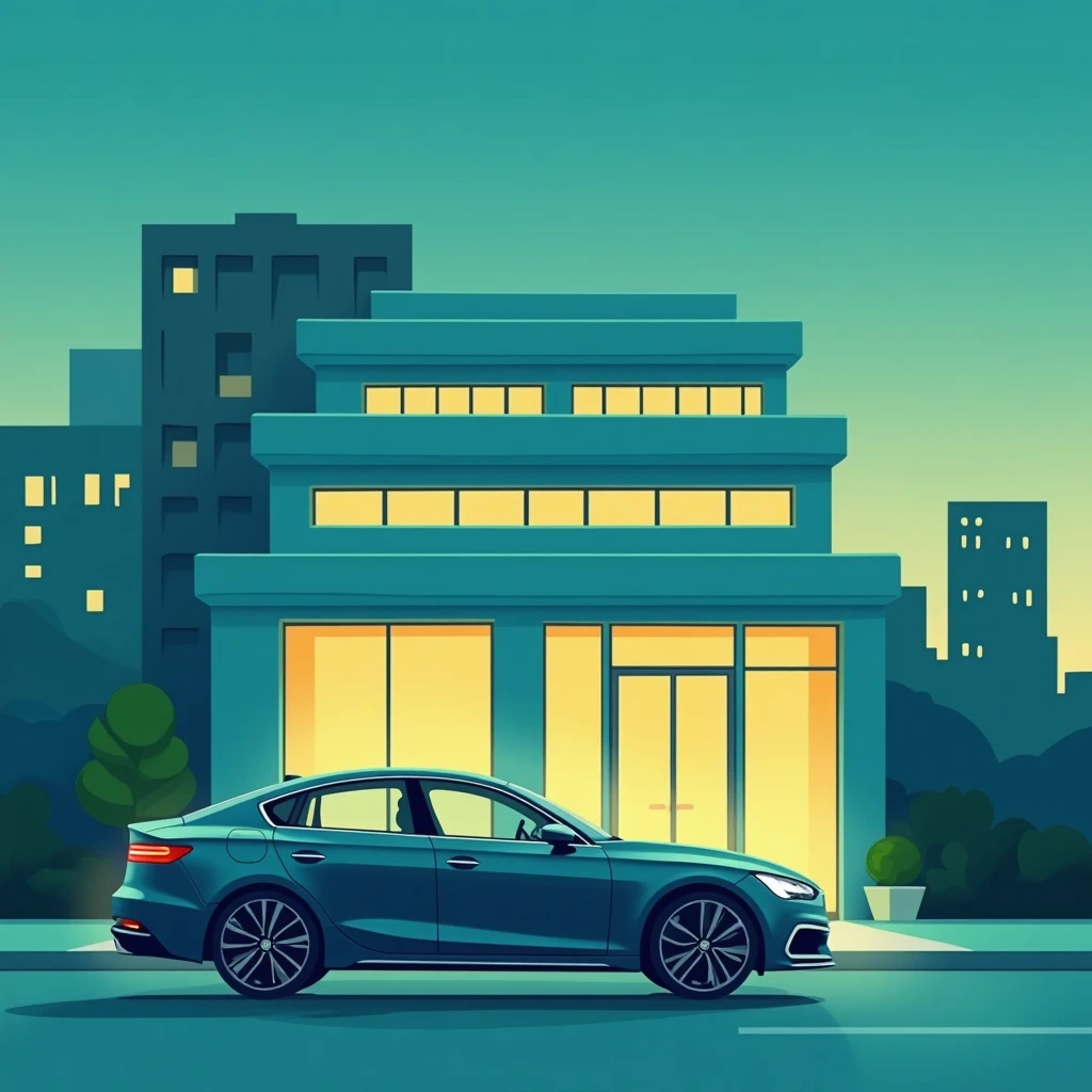 Opción de financiamiento premium