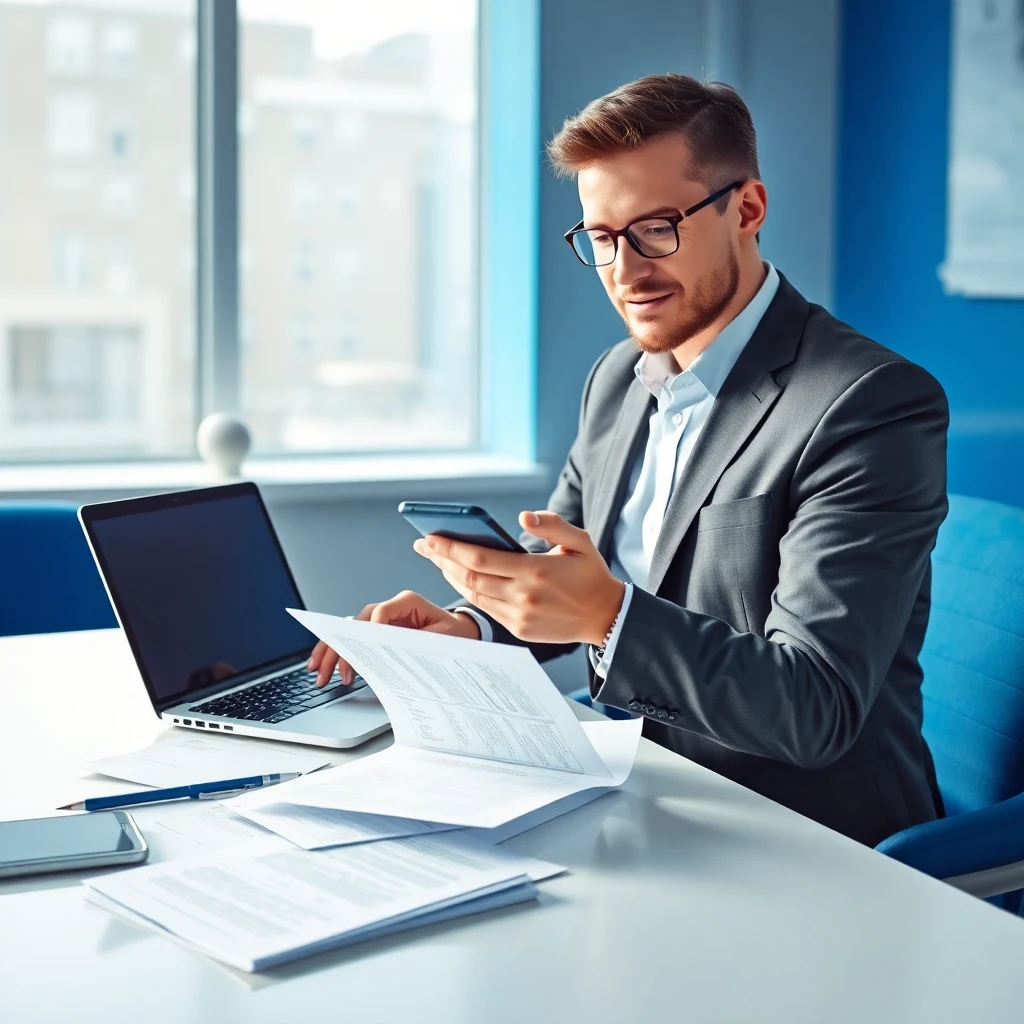 Reviewing loan offers