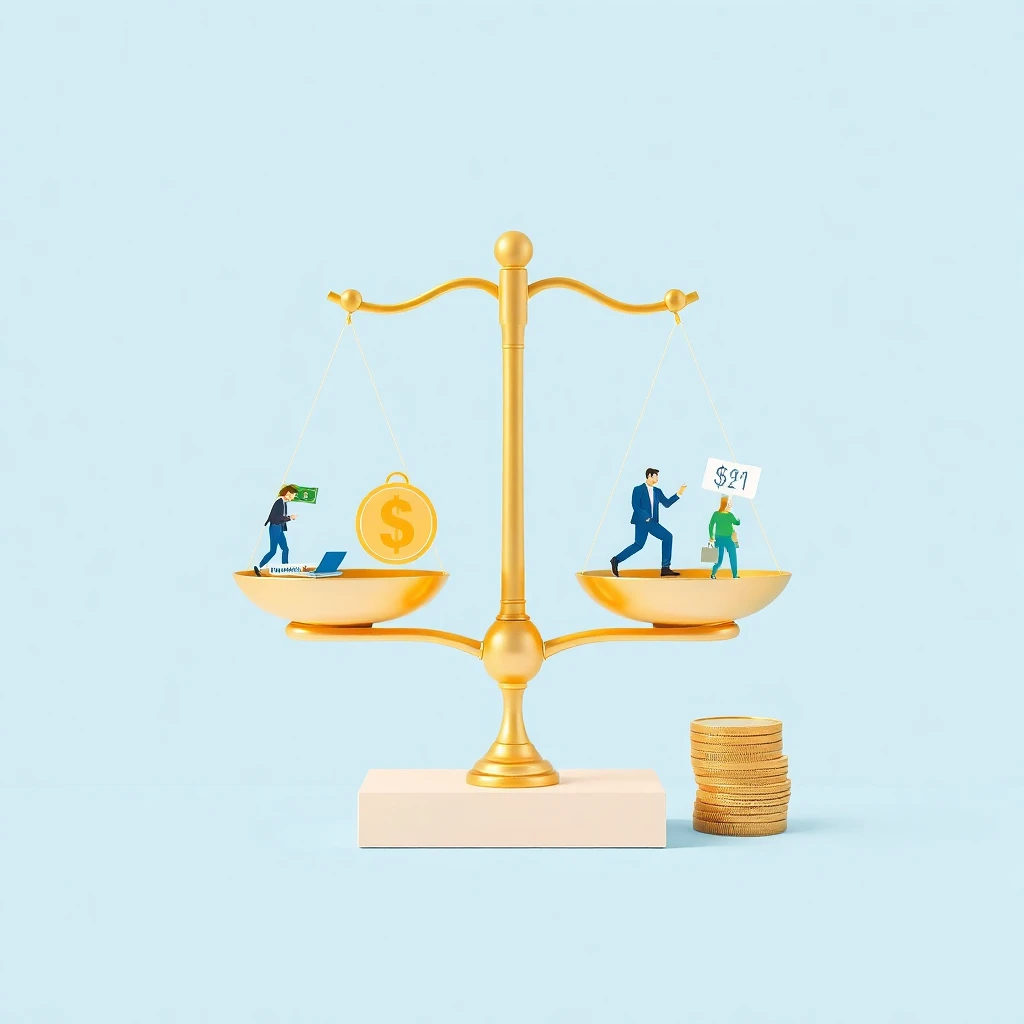 Weighing loan options