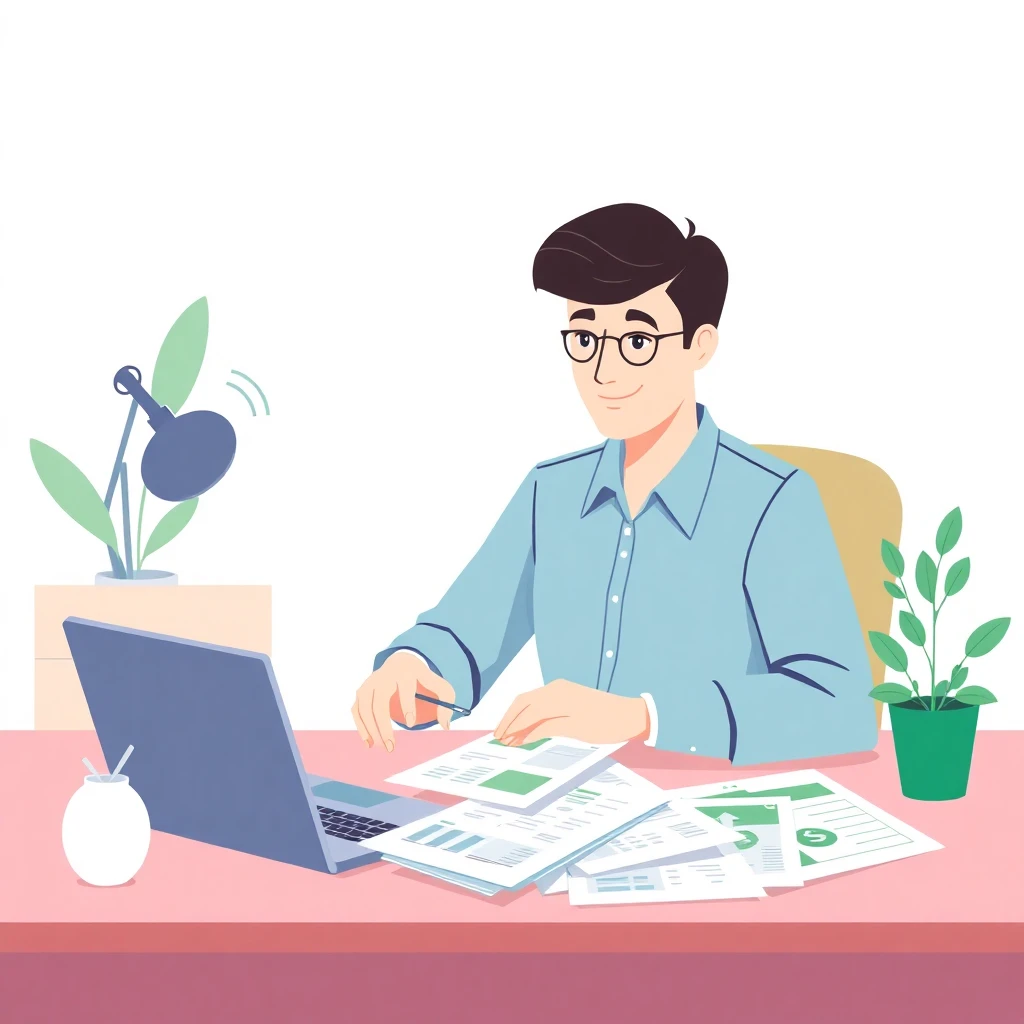 Reviewing loan offers