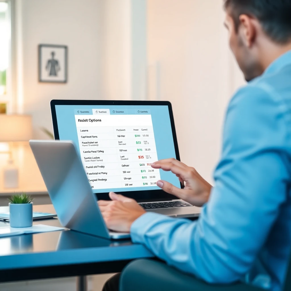 Vergleich der besten Kredite