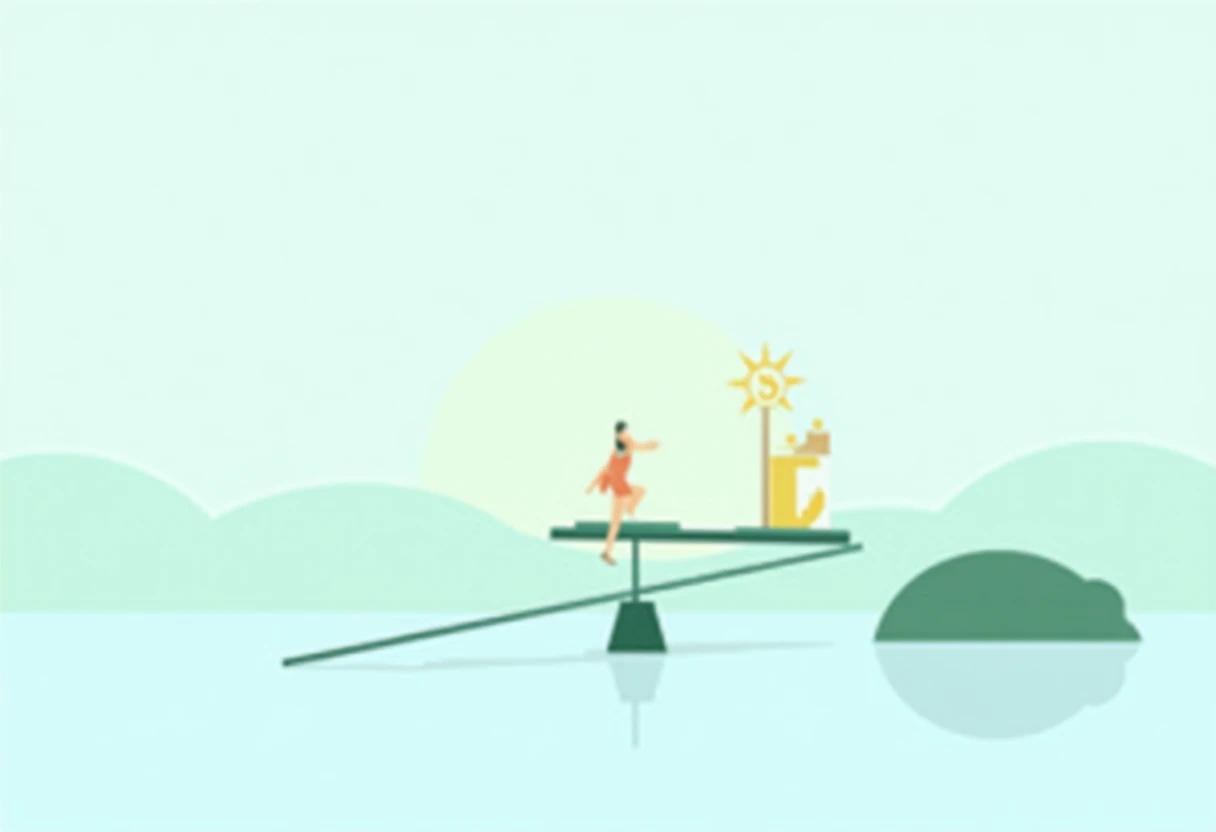 Pesando opções de empréstimo