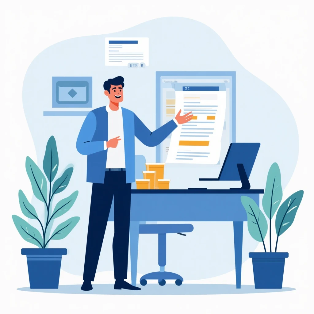 Reviewing loan offers