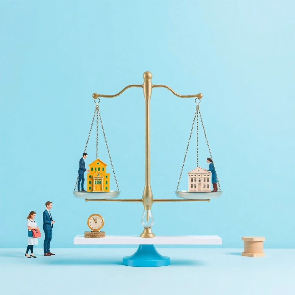 Balanced loan options