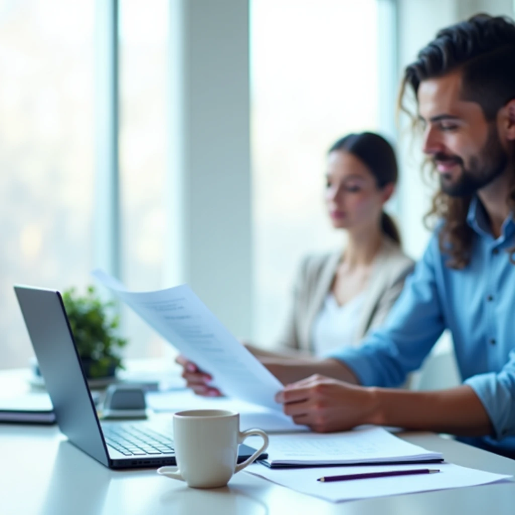 Comparing loan offers