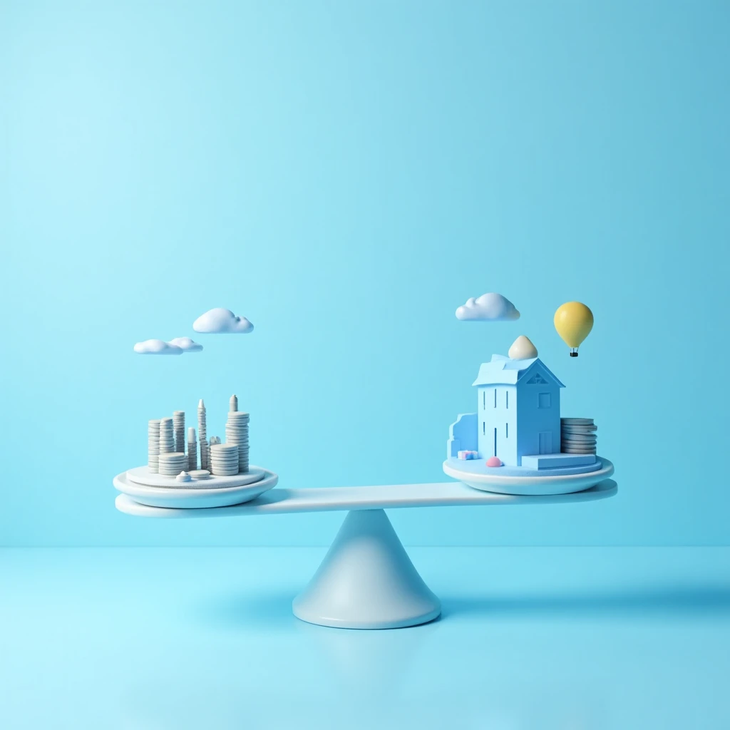 Comparing loan flexibility