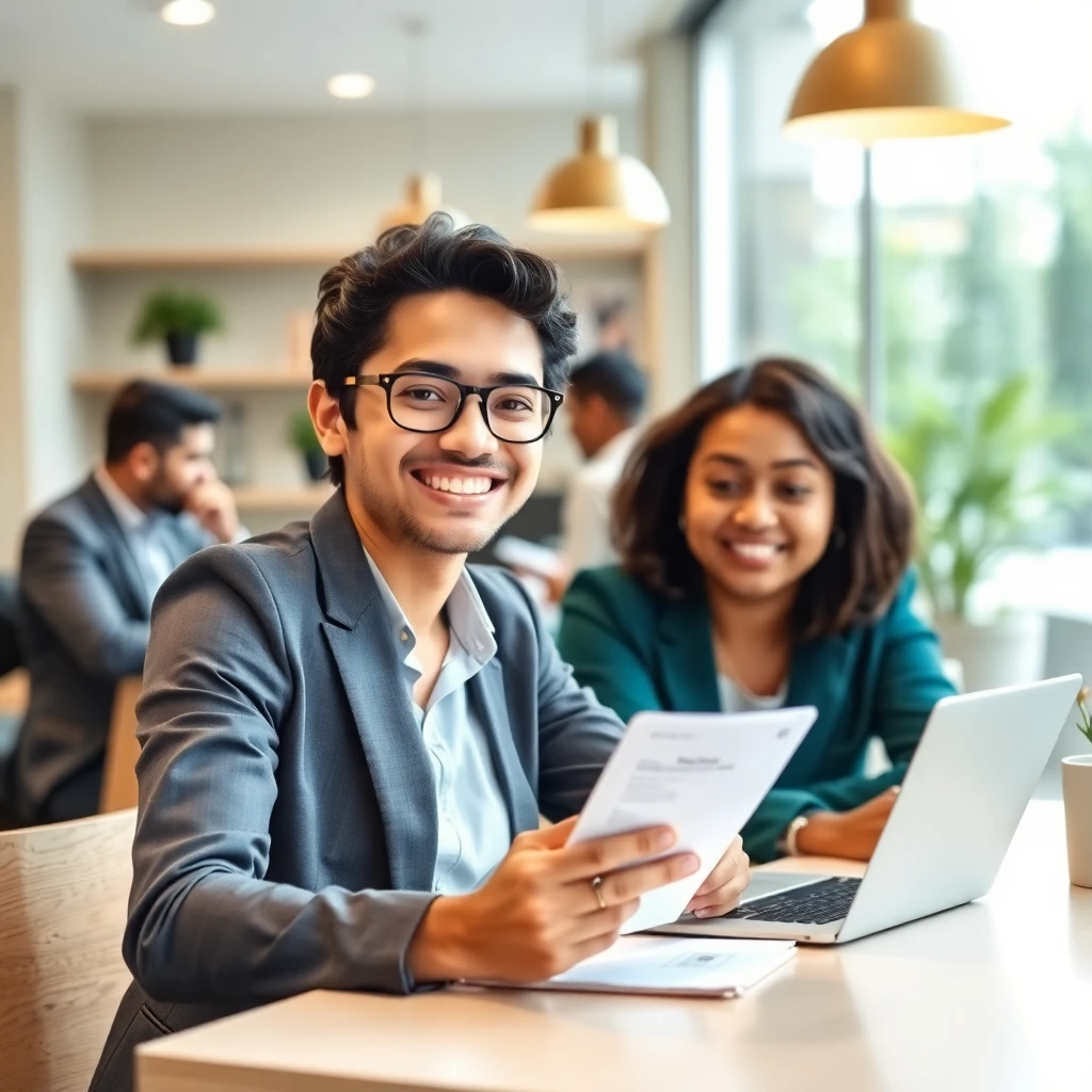 Aprobación de préstamo estudiantil