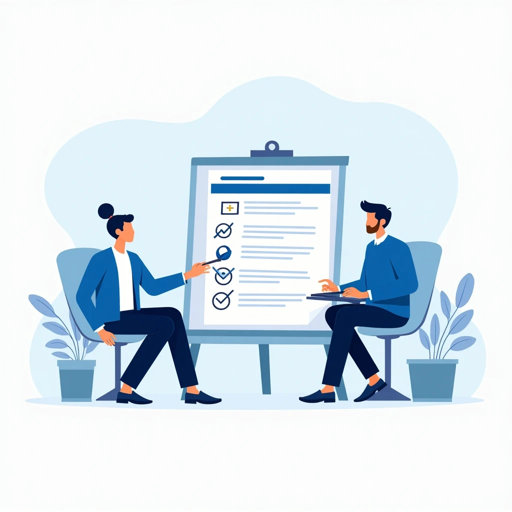 Comparaison rapide d'approbation de prêt