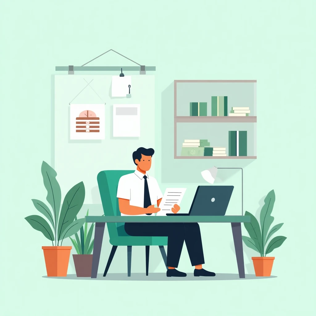 Comparando ofertas de empréstimos