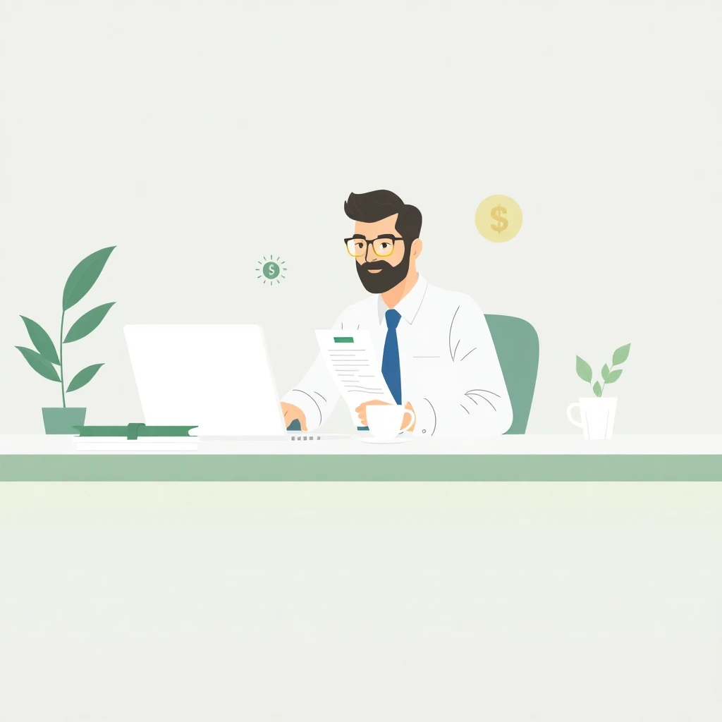 Reviewing loan offers