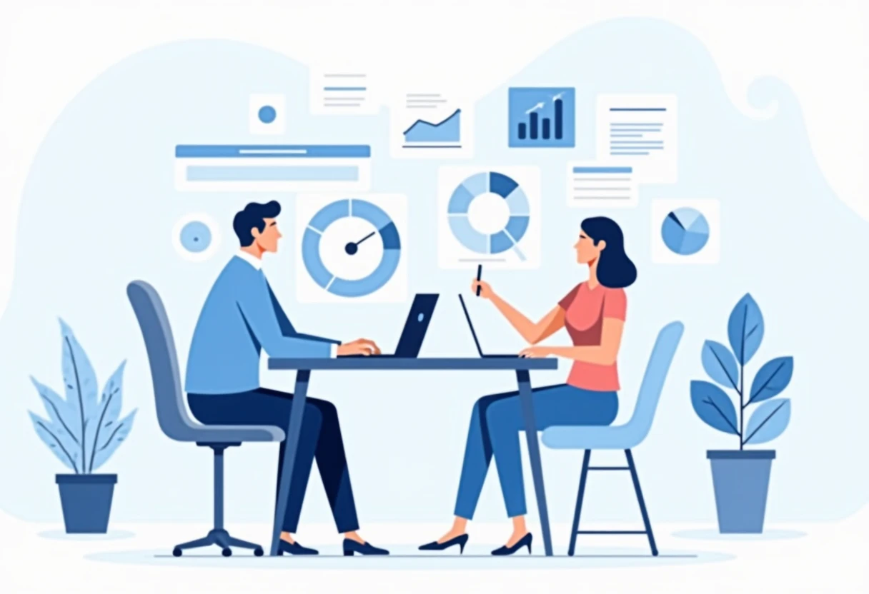 Loan comparison dashboard