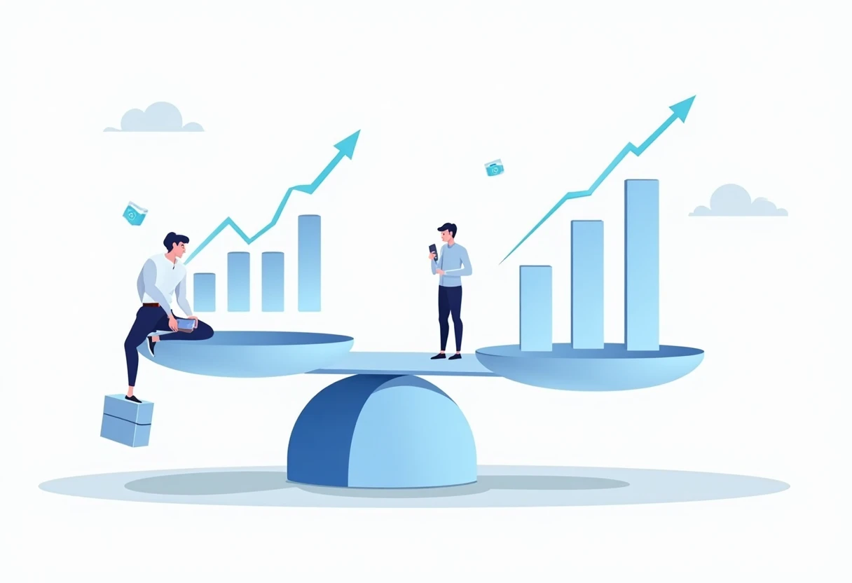 Weighing loan options
