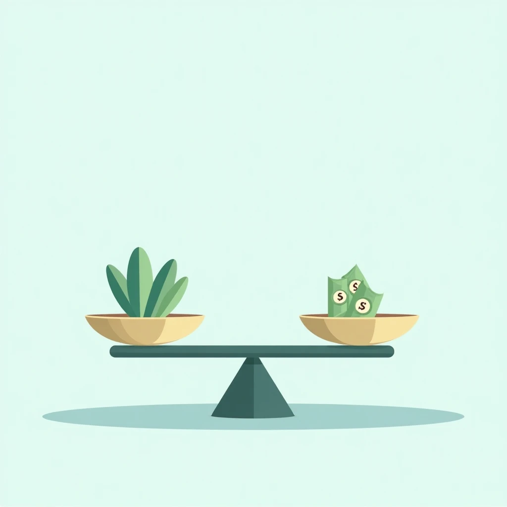 Weighing loan options