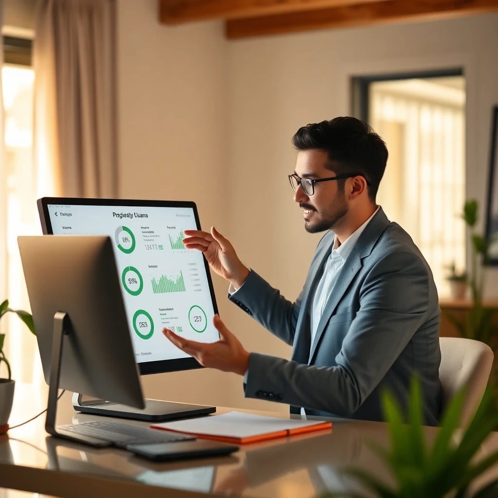 Comparar opciones principales