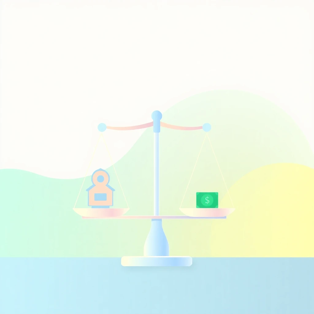 Weighing loan options