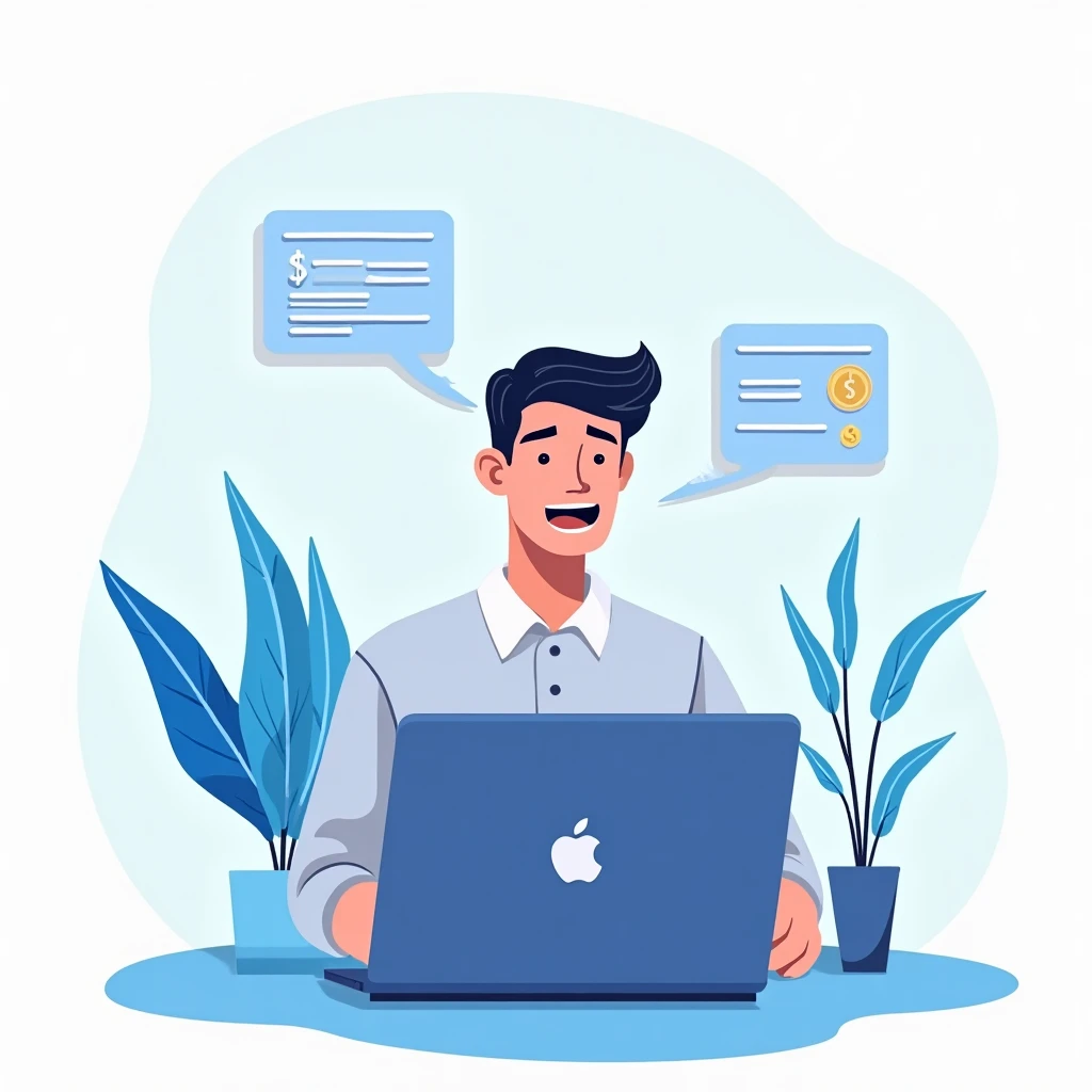 Reviewing loan options with bad credit