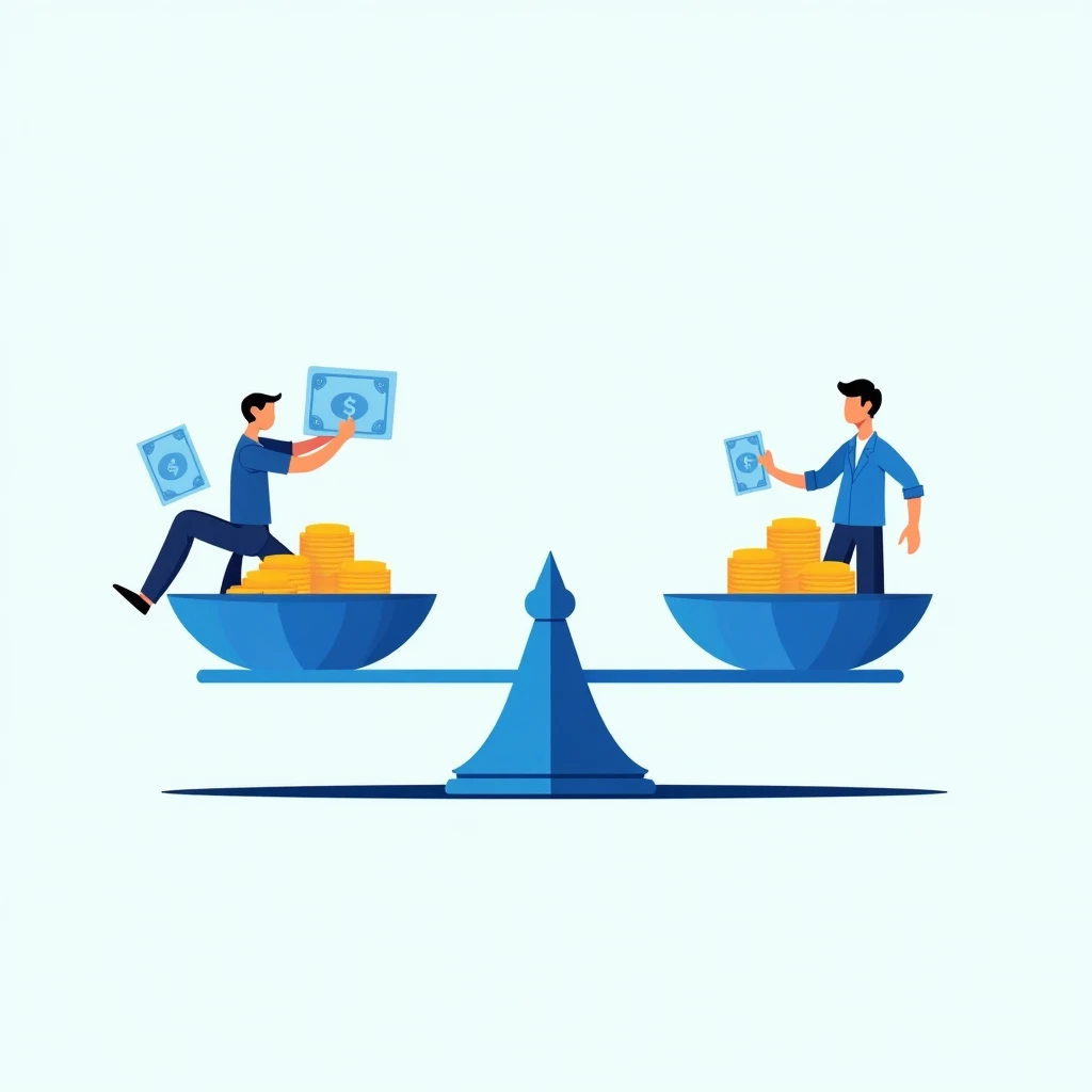 Weighing loan options