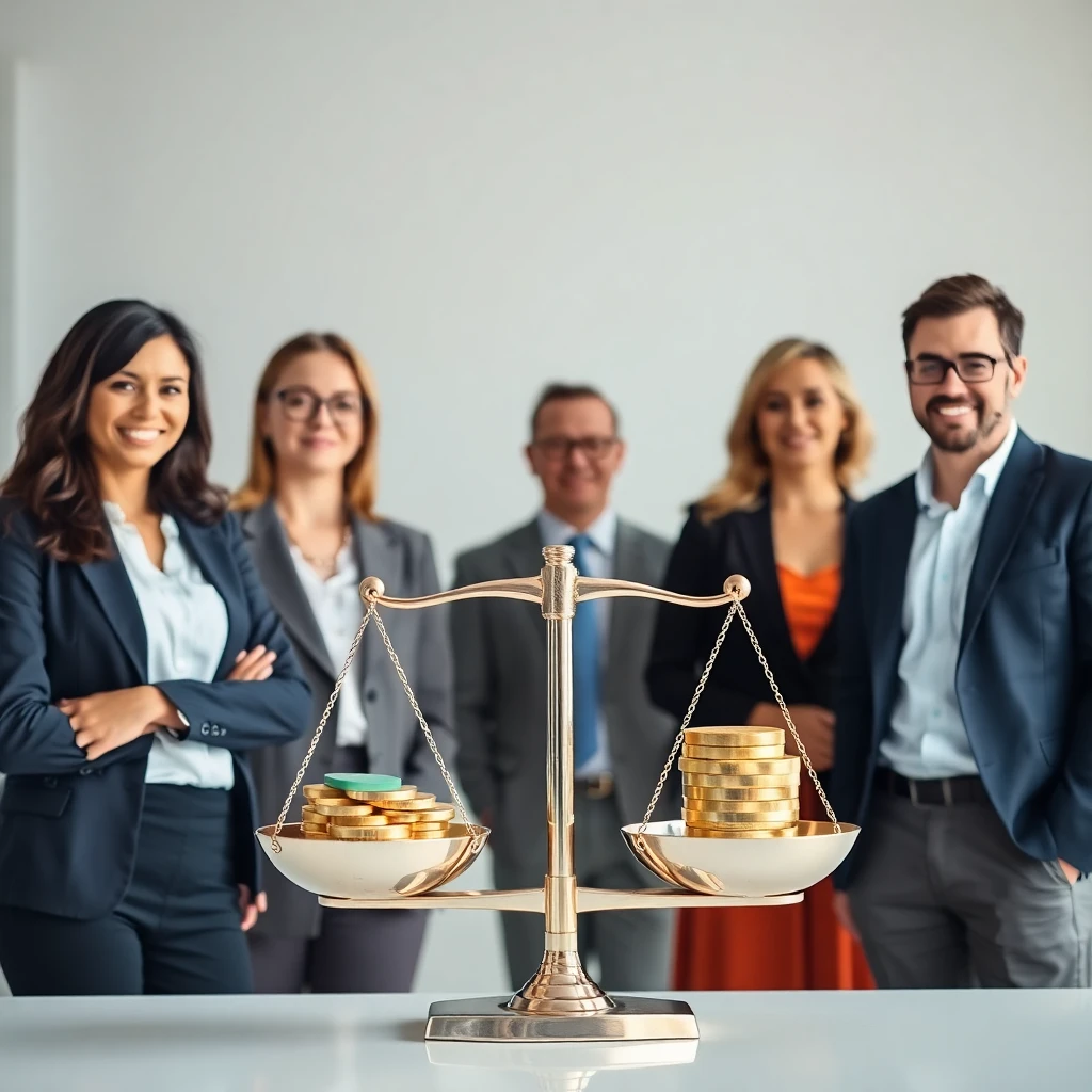 Financial options comparison