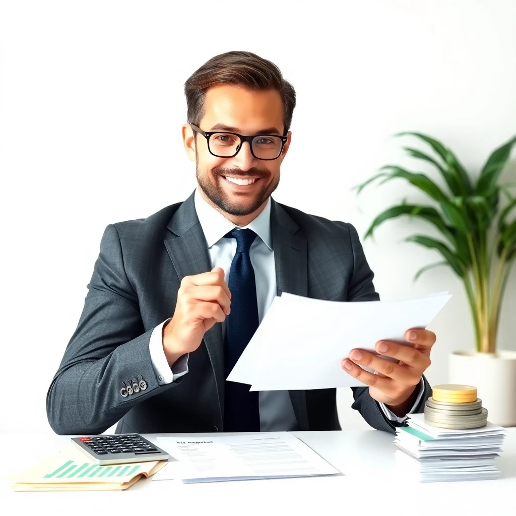 Reviewing loan offers