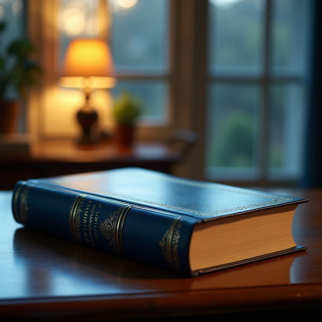 Luxurious book on debt reduction