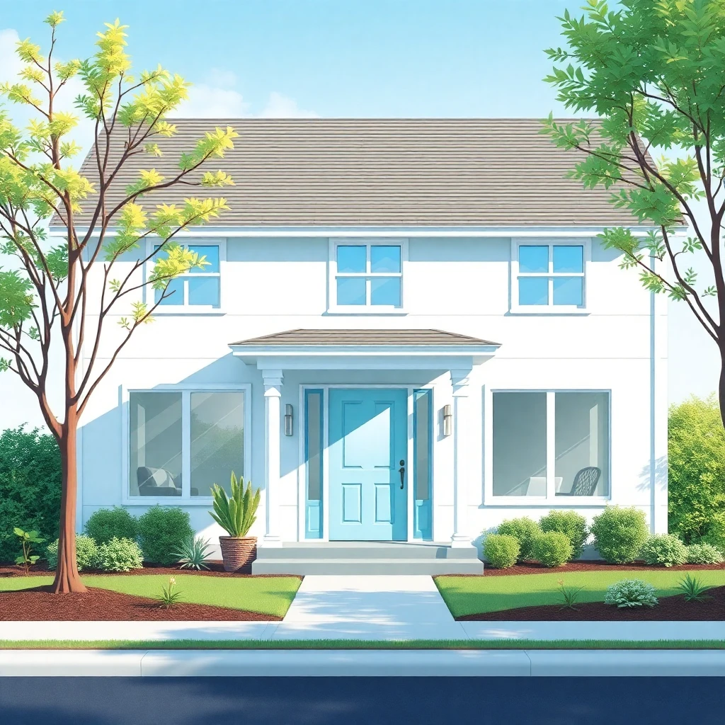 Affordable homeownership