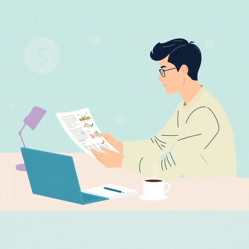 Long-term financial planning