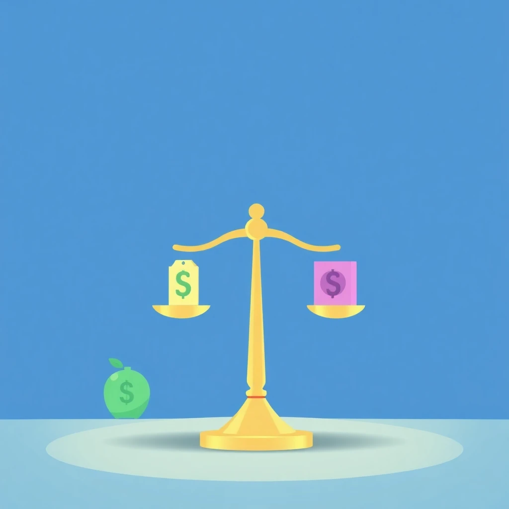 Comparative analysis of loan options