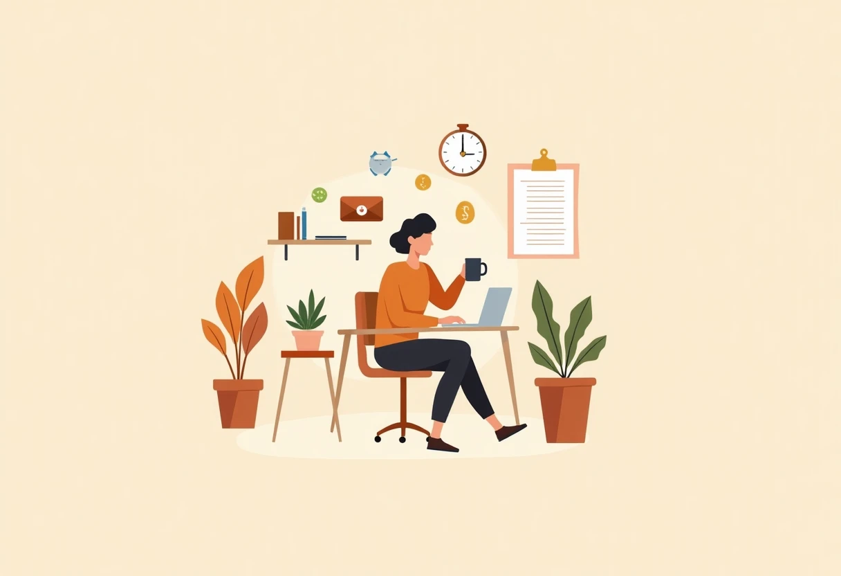 Freelancer exploring loan options