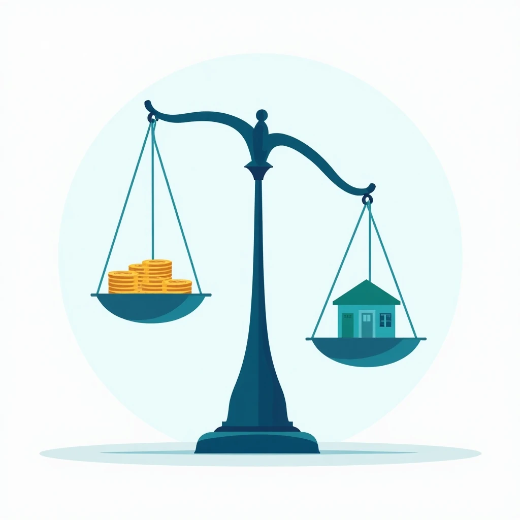 Comparing loan options