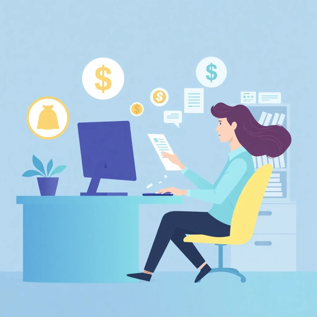 Fast approval loan process