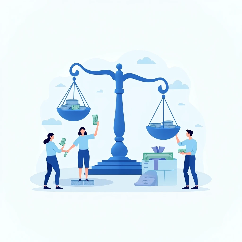 Équilibrer les options de prêt