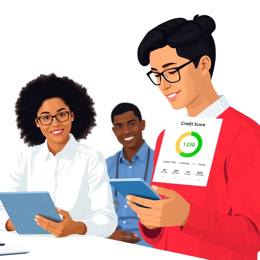 Credit building loans