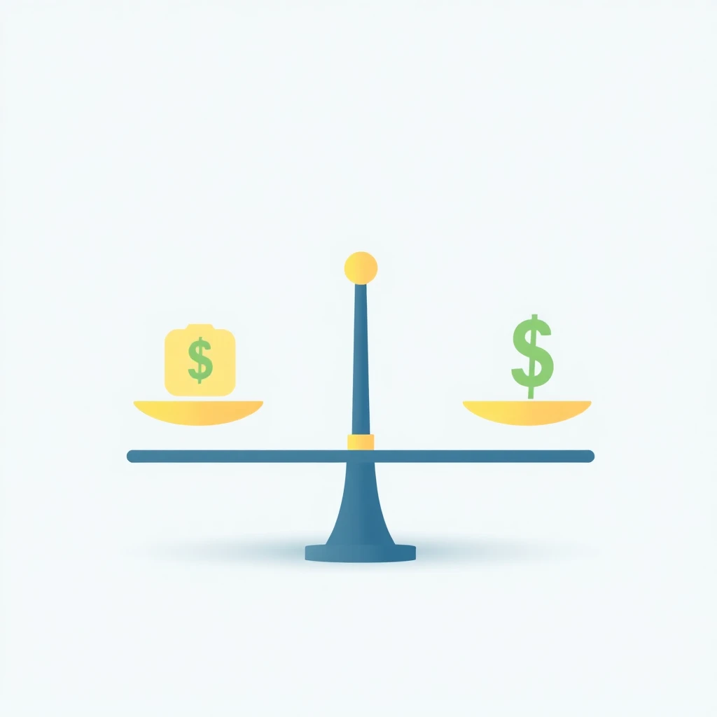 Weighing loan options